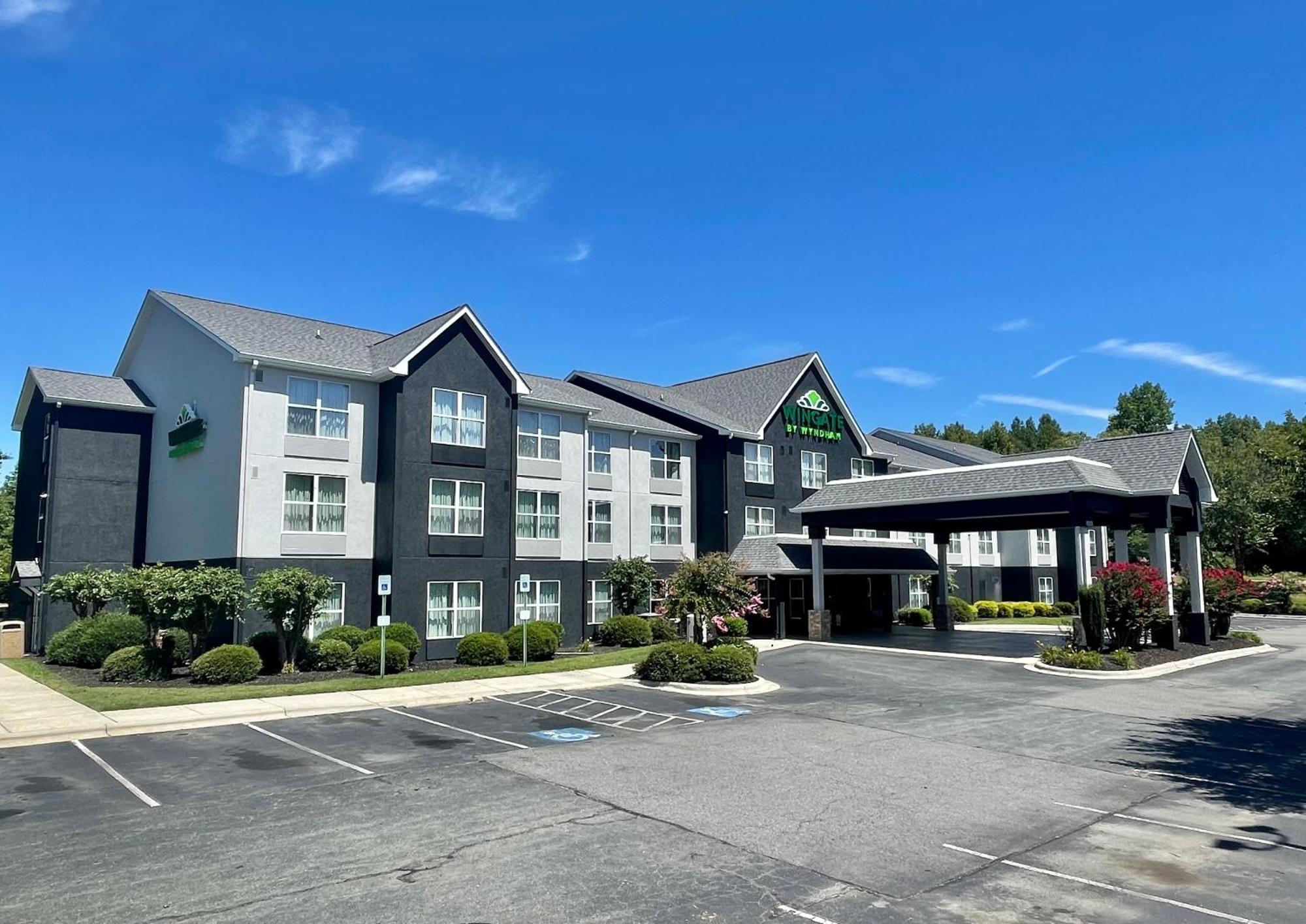 Wingate By Wyndham Matthews, Nc Otel Dış mekan fotoğraf
