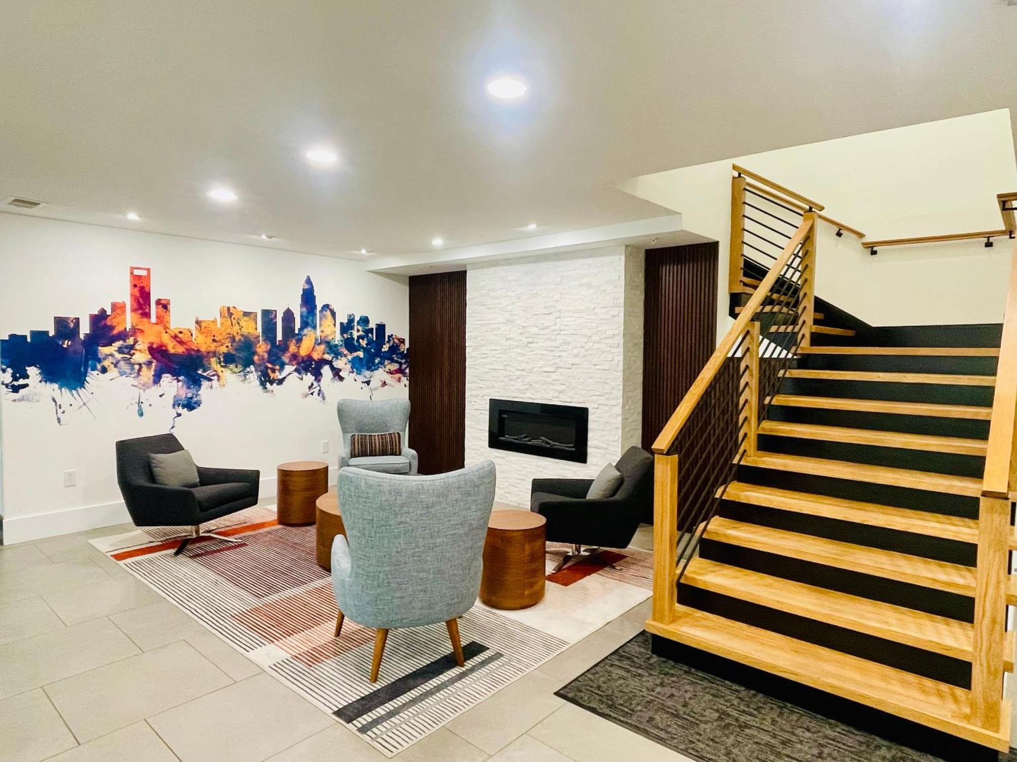 Wingate By Wyndham Matthews, Nc Otel Dış mekan fotoğraf