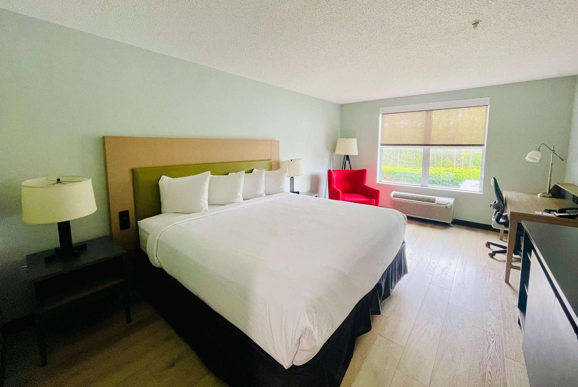 Wingate By Wyndham Matthews, Nc Otel Dış mekan fotoğraf