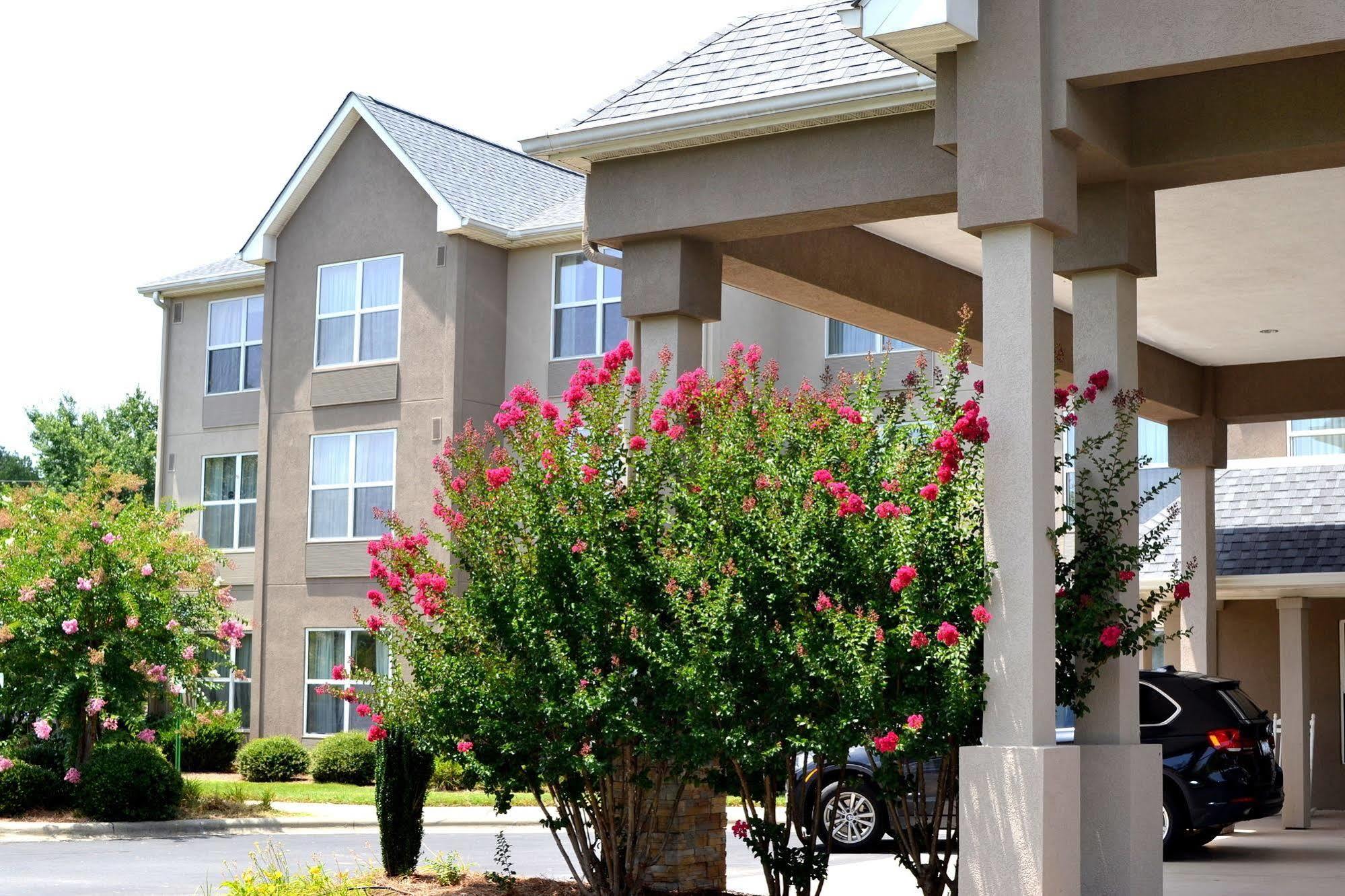 Wingate By Wyndham Matthews, Nc Otel Dış mekan fotoğraf